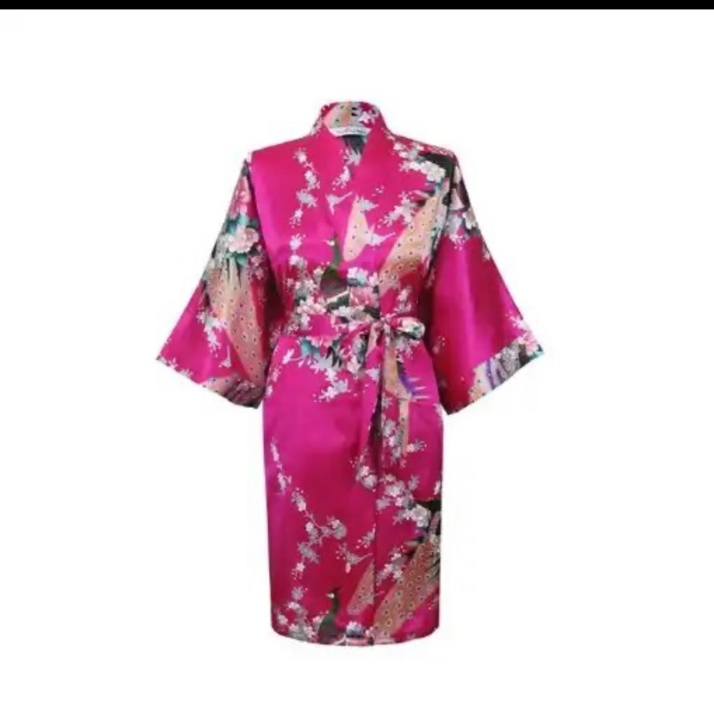 Kimono Robe